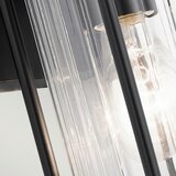 Elstead Lighting ZUNANJA STENSKA SVETILKA Barras 13,7/15,7/29 cm | Shoptok.si