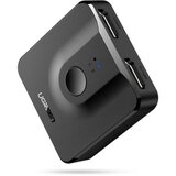 Ugreen HDMI 2.0 2x1 dvo smeren razdelilec, stikalo - box | Shoptok.si