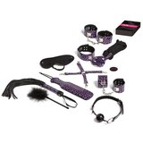 Tease & Please master &amp; Slave Bondage Game - Ljubičasta Cijene