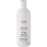 Ziaja Goat's Milk šampon za okrepitev las za suhe in poškodovane lase 400 ml | Shoptok.si