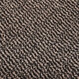  Čupavi otirač 90 x 150 tamnosmeđi | shoptok.hr