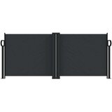  Uvlačiva bočna tenda 100 x 600 cm crna | Eponuda.ba