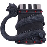 Nemesis Now Dekorativna krigla Dragon Coil 16 cm | shoptok.hr
