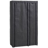  Ormar Damhus 100x174 tamno siva ( 3698230 ) | ePonuda.com