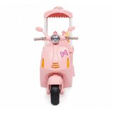 Only električna Vespa sa kolicima za sladoled Pink | Eponuda.com