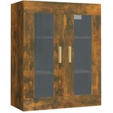 Viseći zidni ormarić boja dimljenog hrasta 69,5 x 34 x 90 cm | shoptok.hr