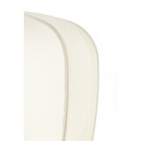 Light & Living Krem viseća svjetiljka s tekstilnim sjenilom ø 12 cm Plumeria – | shoptok.hr