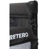 CARETERO Esti dječji putni krevetić crni 126x65x74 cm | shoptok.hr