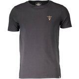 Aeronautica Militare BLACK MEN&#39;S OUTERWEAR T-SHIRT Cene