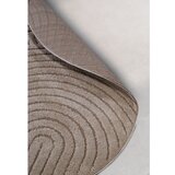 Elle Decoration Svetlo rjava okrogla preproga ø 160 cm Panglao New York Taupe – | Shoptok.si