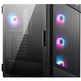 MSI Gaming Case MAG VELOX 100R + 4 ARGB FANS | Eponuda.ba