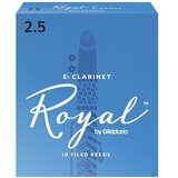 Rico RBB1025 ROYAL trska za Eb klarinet 2,5 Cijene