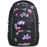 coocazoo Šolski nahrbtnik PORTER, Floral Artnight | Shoptok.si