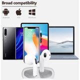  Bluetooth slušalice AirPhones Pro 6 HQ roze | Eponuda.com