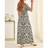 Resti Women's print midi dress | Eponuda.ba