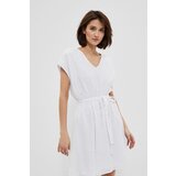 Moodo Plumeti fabric dress Cijene