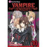 Harper Collins Publishers Ltd Matsuri Hino - Vampire Knight, Vol. 10 | Eponuda.com