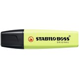 Stabilo osvetljevalec BOSS ORIGINAL Pastel, pastel limeta, (21655705) Cene
