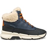 Geox Gležnjarji J Flexyper Plus J56LCB 0ME50 C4218 D Mornarsko modra Cene