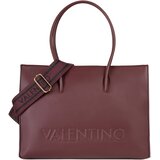 Valentino Bags Nakupovalne torbe VBSA9U01 Rdeča Cene