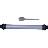 Garantia Povezovalni set za sode za deževnico 3/4'' s svedrom - 1 set. | Shoptok.si