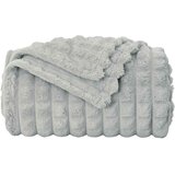 Pokrivači za bacanje 6 pcs Siva 240 x 220 cm Runo | Eponuda.ba