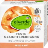 Alverde Naturkosmetik Čvrsti sapun za čišćenje lica - kajsija i mango 75 g cene