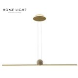 Solea 166 luster 24W 3000K bela/zlato Cene