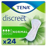  Higienski vložki za inkontinenco Discreet Normal Tena (24 uds) Cene