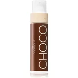 COCOSOLIS CHOCO njegujuće ulje za sunčanje bez zaštitnog faktora s mirisom Chocolate 110 ml