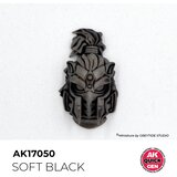 AK Interactive Quick Gen: Soft Black 18ml | Eponuda.com