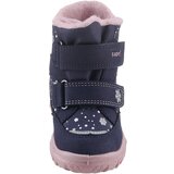 Superfit Čizme za snijeg 'Husky 1' morsko plava / roza / bijela | shoptok.hr