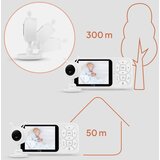 Lionelo BABYLINE 3.4 digitalna video varuška 1 kos | Shoptok.si