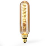 Nedis LBSDE27T65GD - LED prigušiva sijalica FILAMENT T65 E27/8,5W/230V 2000K | Eponuda.com