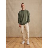 DAN FOX APPAREL Majica 'Jason' zelena | Shoptok.si