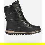 Geox Black Girls' Winter Boots Adelhide AB - Girls | shoptok.hr