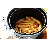 Blaupunkt Friteza na Zrak Blaupunkt AFD-601 Bijela 1500 W 4 L | shoptok.hr