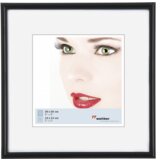 Walther galeria 20x20 plastic black KB220H Cijene