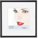 galeria 20x20 plastic black KB220H