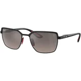 Ray-ban RB3743M F1035J Polarized - ONE SIZE (58)