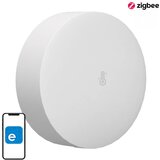  Brezžični pametni 3V okrogel senzor temperature in vlage ZigBee eWeLink Cene