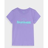4f Girl's T-shirt with print | shoptok.hr