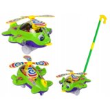  Guralica avion Bell Stick - zeleni Cijene