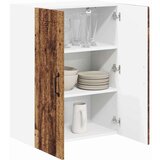 vidaXL Stenska kuhinjska omarica s polico Star les 60 x 31 x 80 cm | Shoptok.si