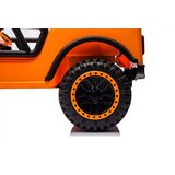 Lean Toys Otroški jeep YSA8813 24V; 2 x 100W + Bluetooth | Shoptok.si