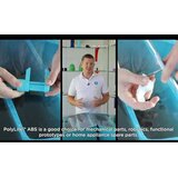 Polymaker polylite abs moder - 1,75 mm | Shoptok.si