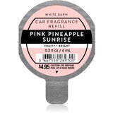 Bath & Body Works Pink Pineapple Sunrise miris za auto zamjensko punjenje 6 ml Cijene