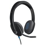  Slušalice sa mikrofonom, Logitech H540, USB, Noise-Cancelling, 981-000482, 981-000480 Cijene