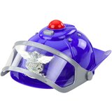 Policijski set za igru s kacigom i dodacima - plavi | shoptok.hr