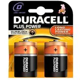 Duracell PLUSPOWER MN1300 LR20 2/1 DURACELL | Shoptok.si